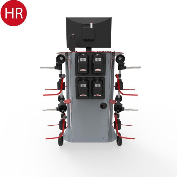 Fasep Achsmessgerät VCO-K.Eco.WinTrax2.N.VAPE 3M3738.2